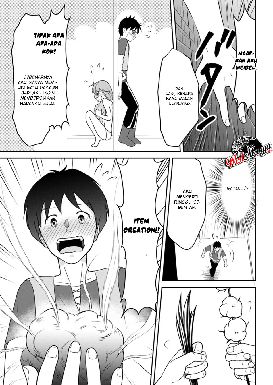 Isekai de Item Collector chapter 5